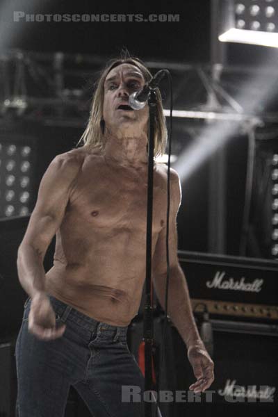 IGGY POP AND THE STOOGES - 2007-09-15 - LA COURNEUVE - Parc Departemental - Grande Scene - 